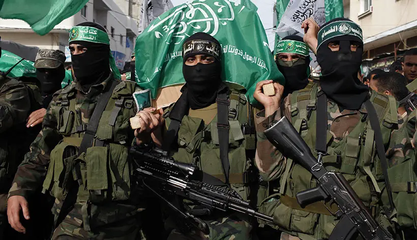 Qassam tentera hamas al Australia lists