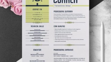 Contoh Resume Terbaik Yang Wajib Anda Tahu
