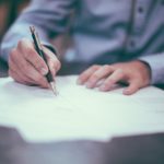 Contoh Surat Permohonan Kerja Yang Mudah dan Lengkap