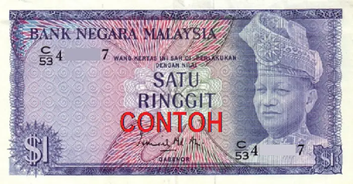 wang kertas malaysia