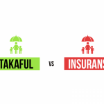 Ketahui Perbezaan Takaful Dan Insurans (Info Wajib Tahu!)