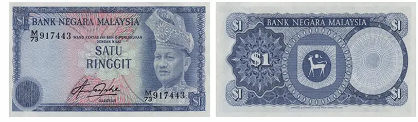 wang kertas malaysia lama