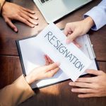 Contoh Surat Resign Yang Simple dan Beradab