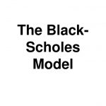 Pernahkah Anda Mendengar Tentang Model Black-Scholes?