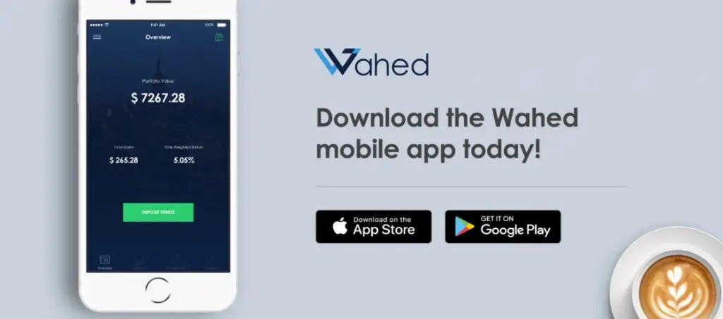 wahed invest malaysia