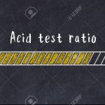 Nisbah Ujian Asid (Acid-Test Ratio), Istilah Penting Dalam Perakaunan