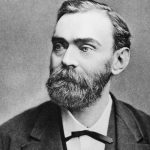 Alfred Nobel, Nama Yang Tercatat Di Dalam Anugerah Nobel