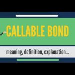 Kenali Bon Boleh Panggil (Callable Bond)
