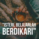 Faktor-Faktor Isteri Perlu Bijak Menabung Untuk Keluarga