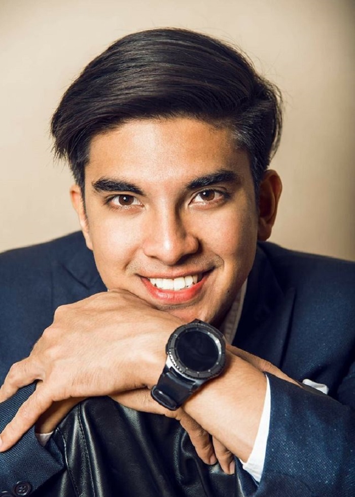 Biodata Syed Saddiq Ikon Anak Muda Ilabur