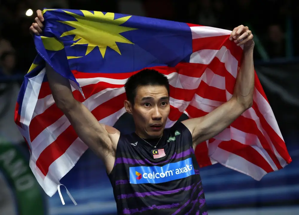 Kisah Dan Sumbangan Lee Chong Wei Dalam Sukan Badminton