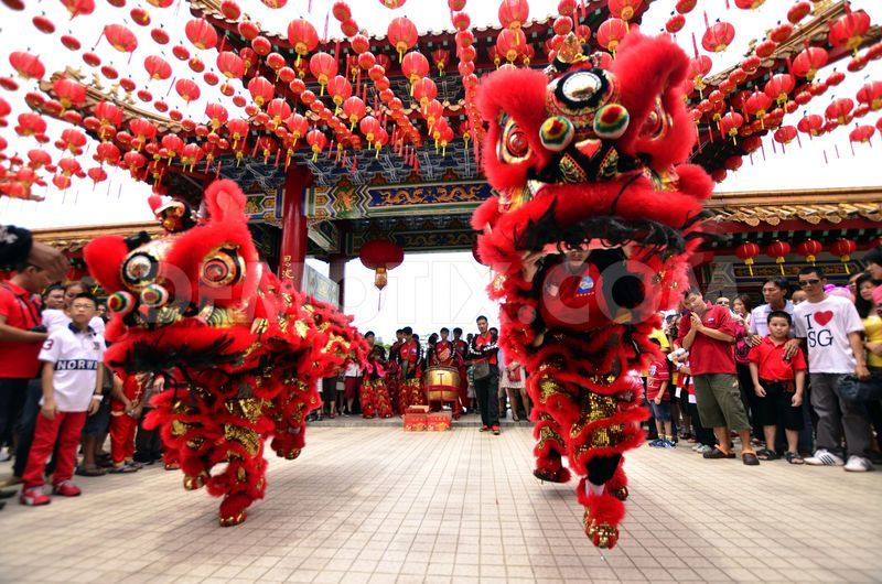 7 Pantang Larang Kaum Cina Yang Unik Ilabur