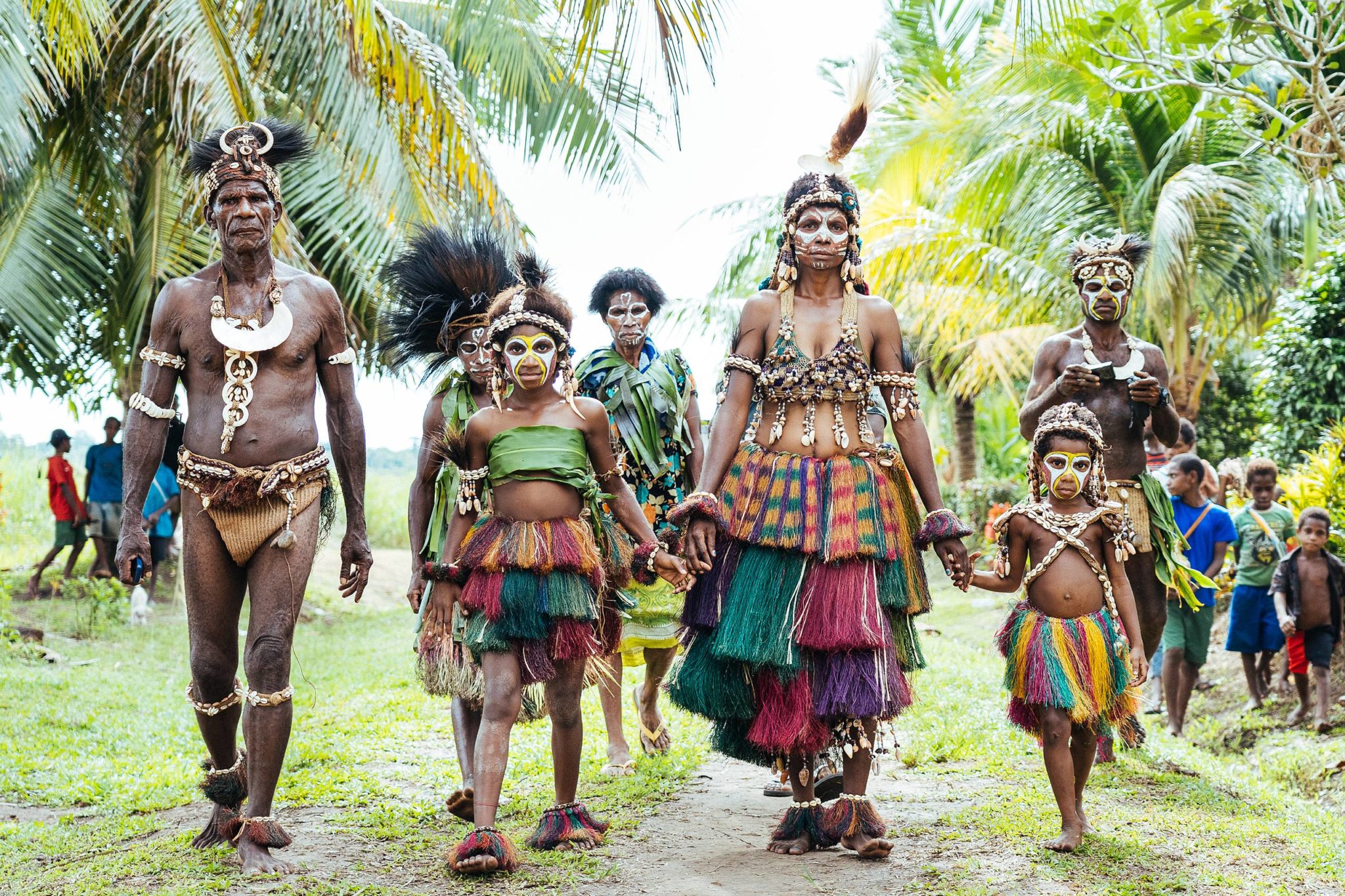 Papua New Guinea Wedding Ilabur