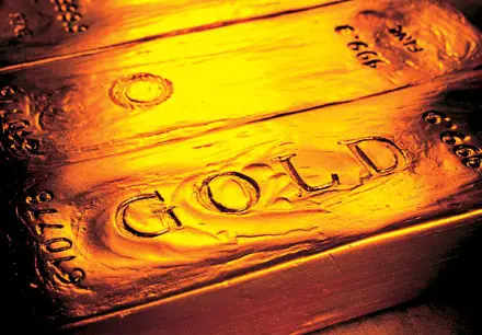 pelaburan emas
