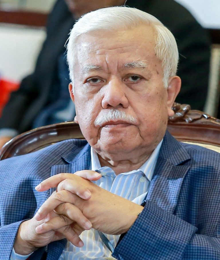 Tan Sri Muhammad Ali Hashim Tokoh Jihad Business Yang
