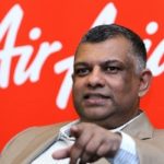 Biodata Tony Fernandes Dari Auditor Ke Langit Biru