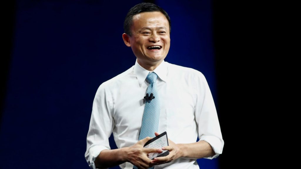 Siapa Jack Ma Pengasas Ali Baba Yang Power Ilabur