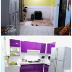 13 Inspirasi Renovate Rumah Kos Rendah (Tak Mahal Tapi Cantik)