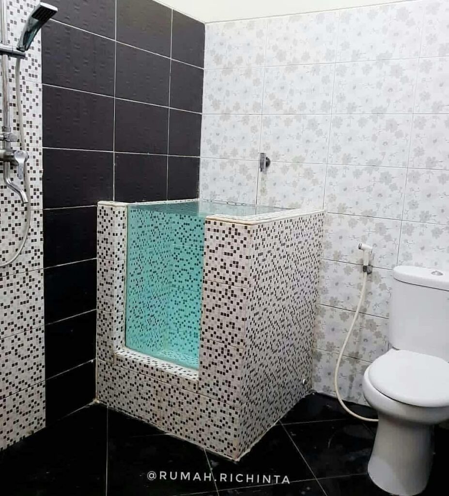 renovate bilik air