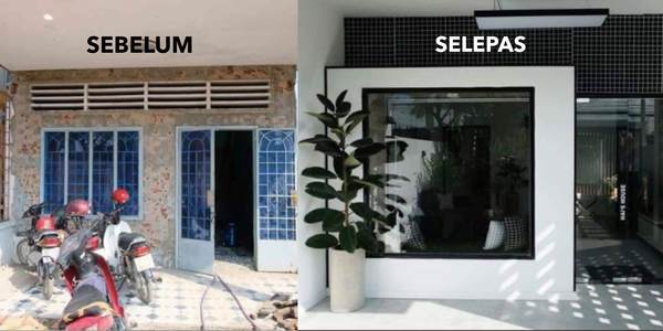 20 Idea Renovate Rumah Menarik Dan Cantik Kos Pun Tak Tinggi Ilabur