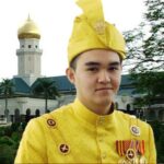 Biodata Tengku Amir Shah Kerabat Selangor