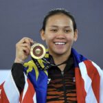 Biodata Pandelela Rinong Atlet Terjun Malaysia