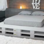 10 Diy Katil Kayu Pallet Menarik Hias Rumah Cantik Dan Jimat