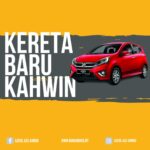 Ketahui Kereta Yang Bersesuaian Selepas Berkahwin