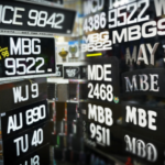 Cara Semak No Plat Kenderaan (Mudah Je Semak)