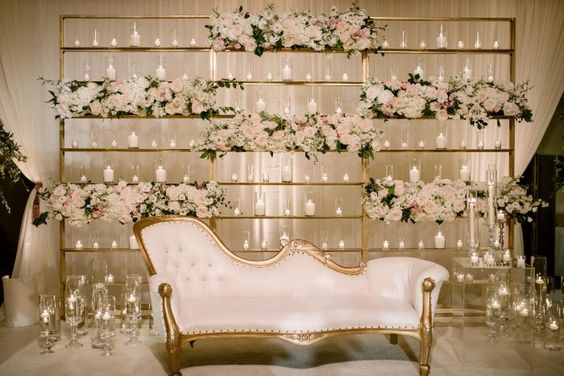13 Idea Pelamin Simple Duit Jimat Dan Nampak Cantik Ilabur