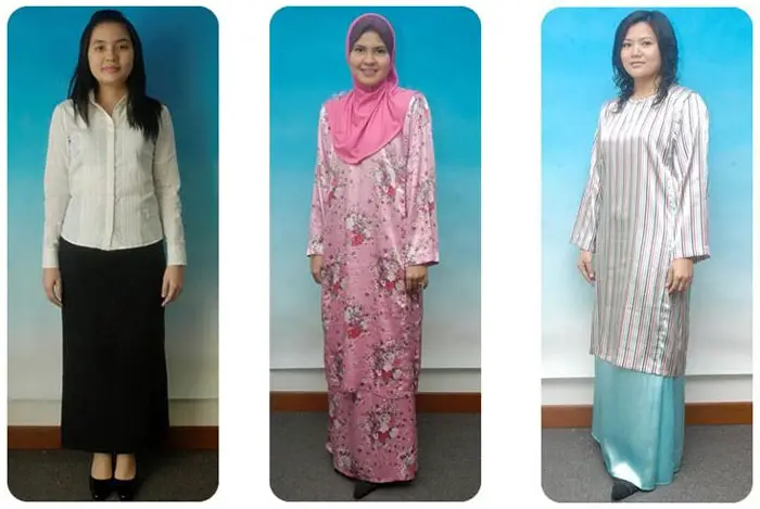 10 Tips Pakaian Formal Wanita Ke Pejabat (Cantik Dan Sopan) - iLabur