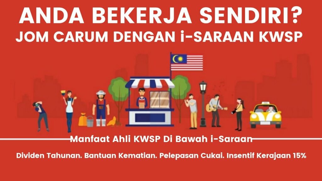 Cara Buka Akaun Kwsp Ilabur