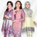 10 Tips Pakaian Formal Wanita Ke Pejabat (Cantik Dan Sopan)
