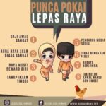 Ketahui 6 Sebab-Sebab Pokai Selepas Raya, Ramai Perlu Tahu