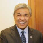 Biodata Dato’ Seri Dr Ahmad Zahid Hamidi, Presiden UMNO Kelapan