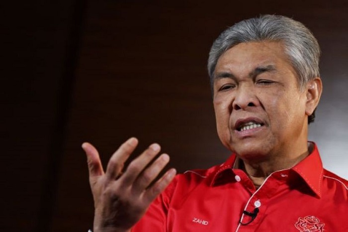 Biodata Dato Seri Dr Ahmad Zahid Hamidi Presiden Umno Kelapan Ilabur