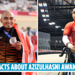 Biodata Azizulhasni Awang, The Pocket Rocketman