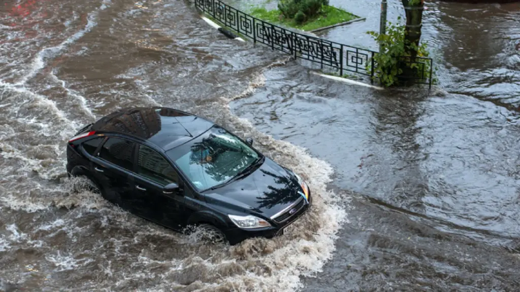 insurans kereta banjir