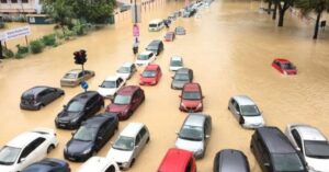 insurans kereta banjir