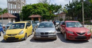 kereta lelong